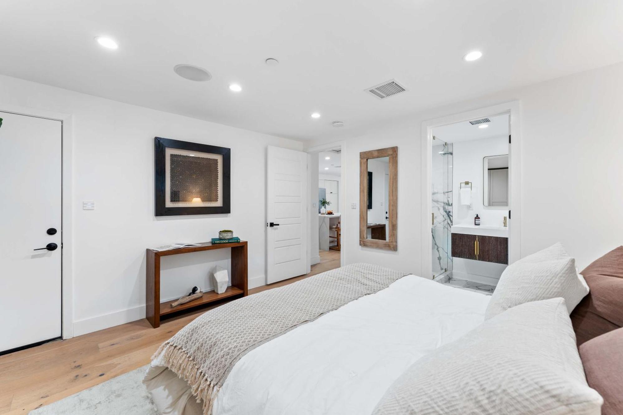 Luxury Living 3Br House With Outdoor Space, Parking 洛杉矶 外观 照片
