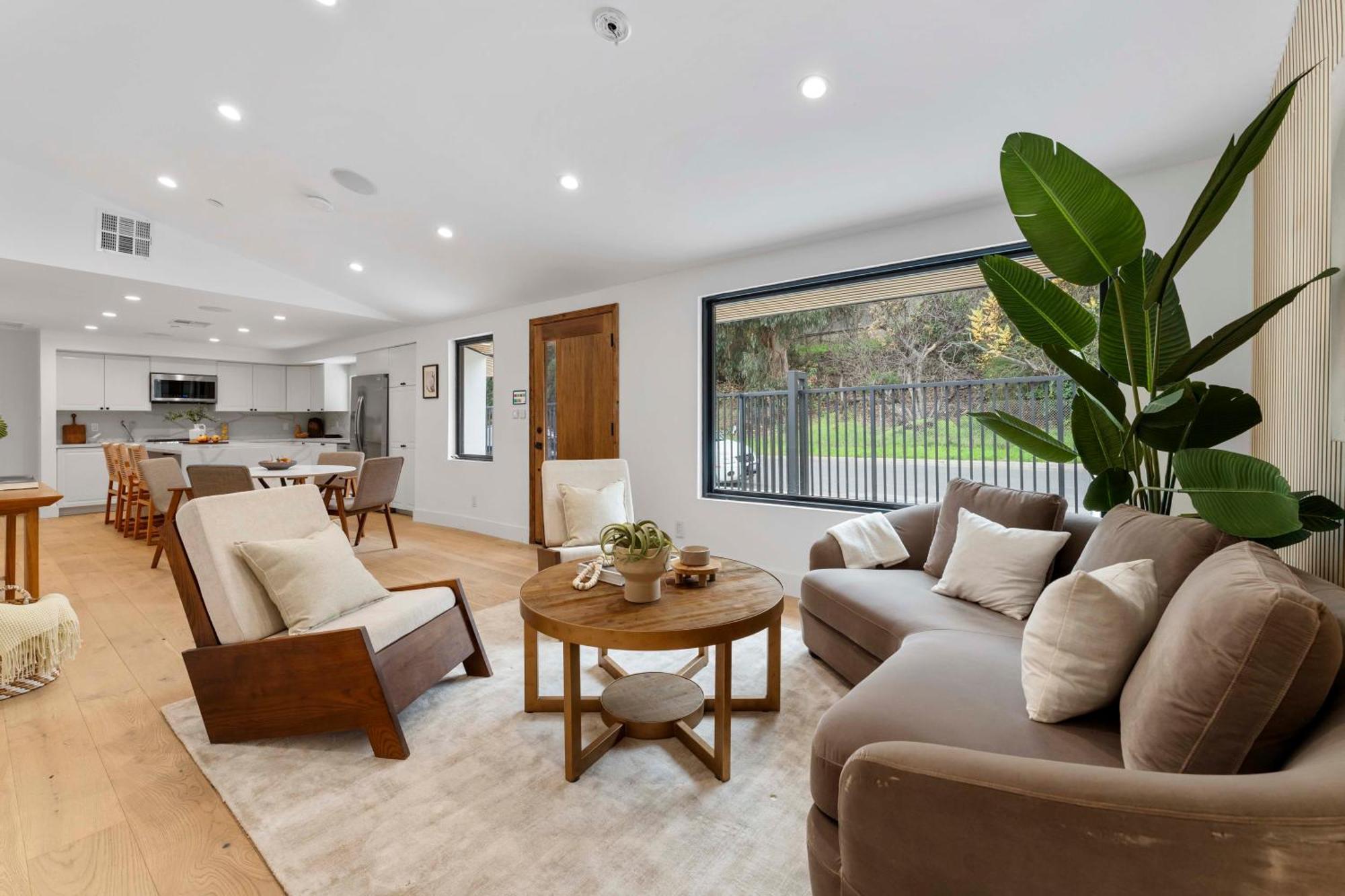 Luxury Living 3Br House With Outdoor Space, Parking 洛杉矶 外观 照片