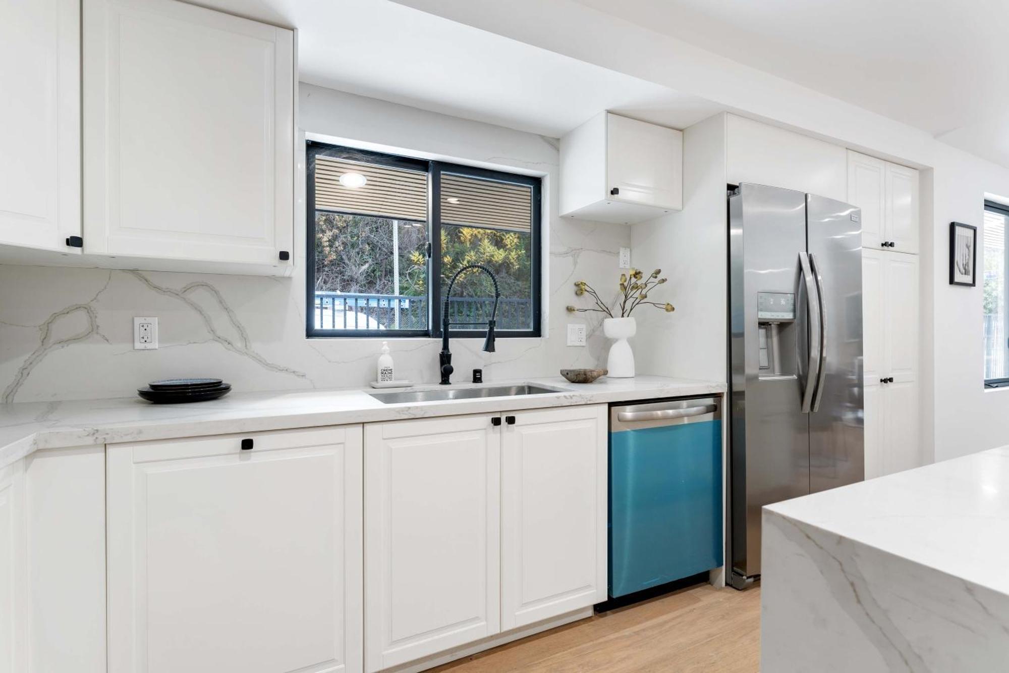 Luxury Living 3Br House With Outdoor Space, Parking 洛杉矶 外观 照片