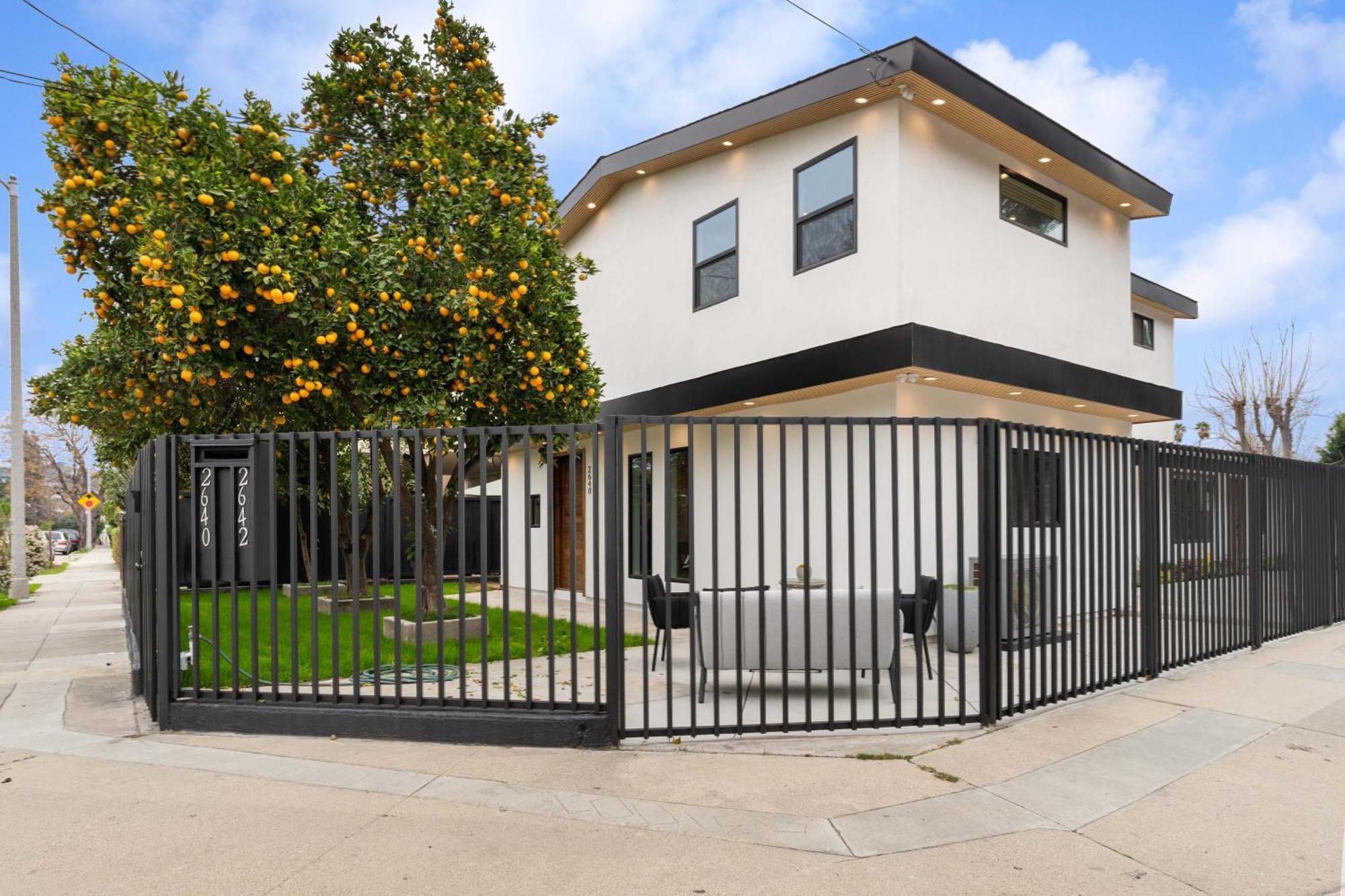 Luxury Living 3Br House With Outdoor Space, Parking 洛杉矶 外观 照片